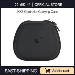 GuliKit KK3 Controller custodia protettiva rigida custodia in EVA per GuliKit KK2 KK3 Series XBOX Series S/X Xbox One Gamepad