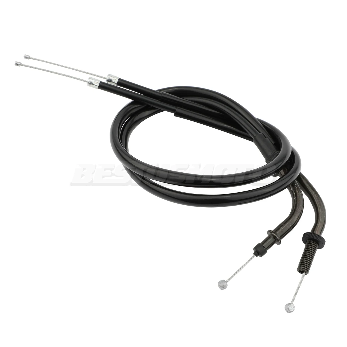 Motorcycle Throttle Cable For Yamaha VMAX12 V-MAX (JP) 1990-1999 VMX12 V-MAX 1200 VMAX1200 Vmax 1200 1988-2007