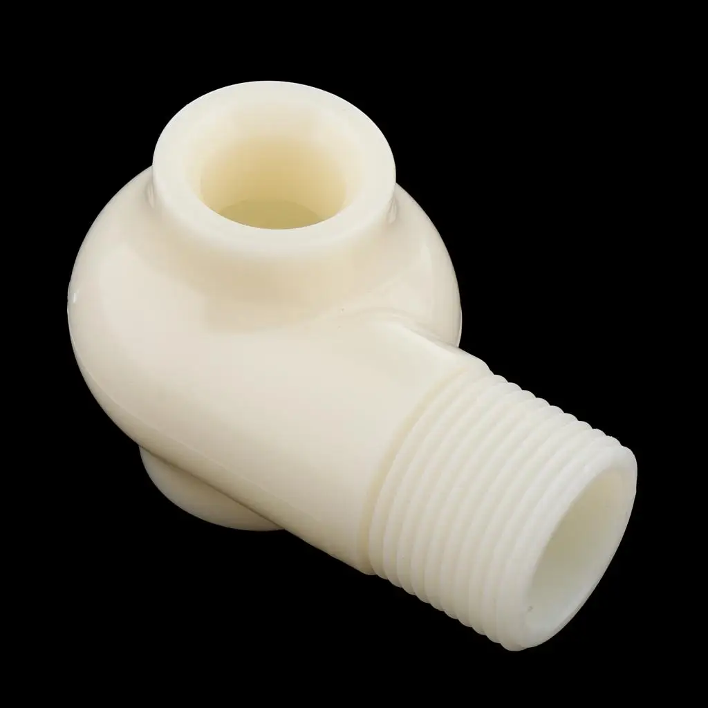 Boquilla de pulverización de desulfurización, chorro de remolino ABS duradero, gran flujo, 1 unidad