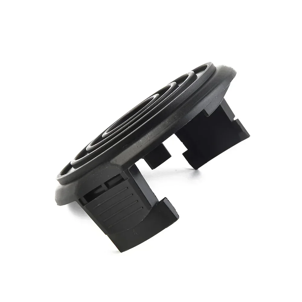 Tampa plástica do carretel para a estufa e Worx, substituição do tampão do carretel do aparador da grama, ferramenta de jardim, Qualcast, MacAlister, 2pcs