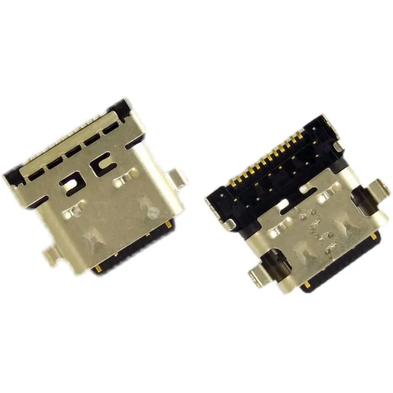 1PC type c 24pin  Electronic Connector For Huawei MatePad 11 10.95/10.8 Inch DBY-W09 DBY-AL00 Tail Plug Charging Interface