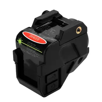 6 最佳銷售 手電筒雷射組合 - №5