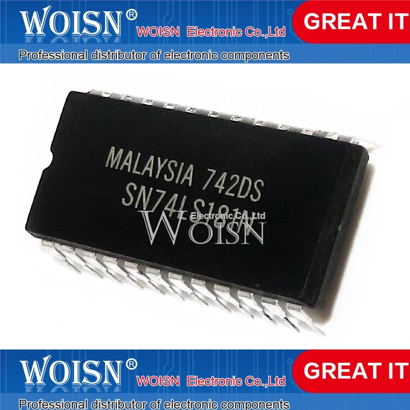 1-5-10pcs SN74LS181N SN74LS181  Price discounts Spot supply