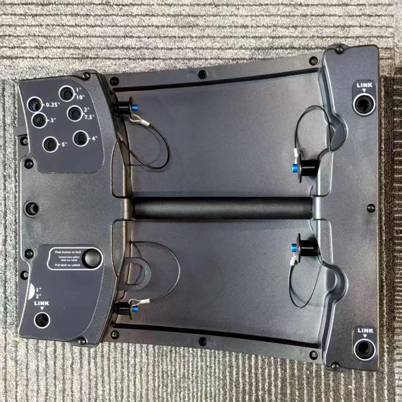 Professionelles K312 PRO Line Array-Lautsprechersystem, komplettes Set mit Rigging, tragbarer PA-Lautsprecher für Outdoor-Events, DJ-Partys, Hochzeiten