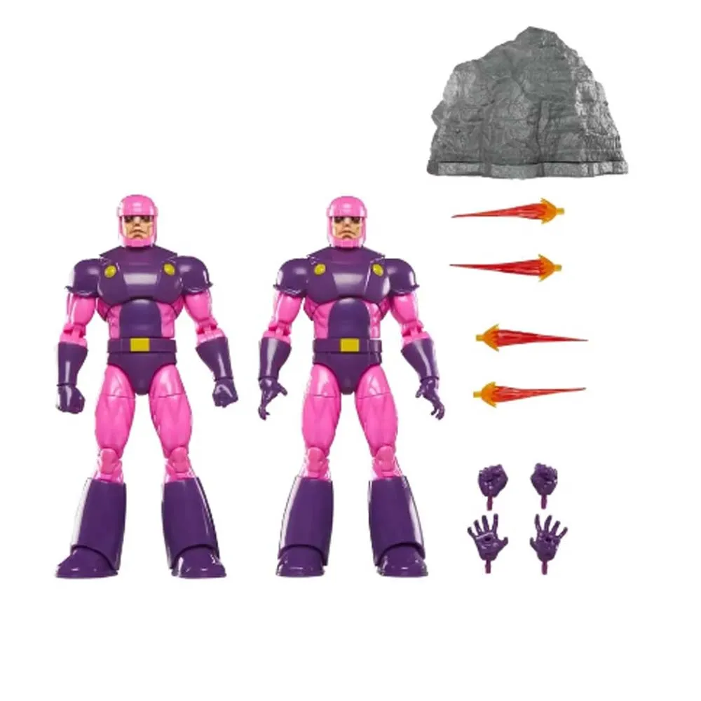 Originale Hasbro Marvel Legends Series Marvel Sentinels Sdcc 2024 Action Figure Modello Giocattolo Regalo Raccogliere