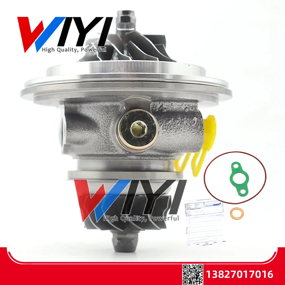 K04 Turbine Cartridge Core For Opel Astra H Zafira B 2.0 Turbo OPC 177Kw 240HP Z20LEH 2005- 53049880049 55559850 860283