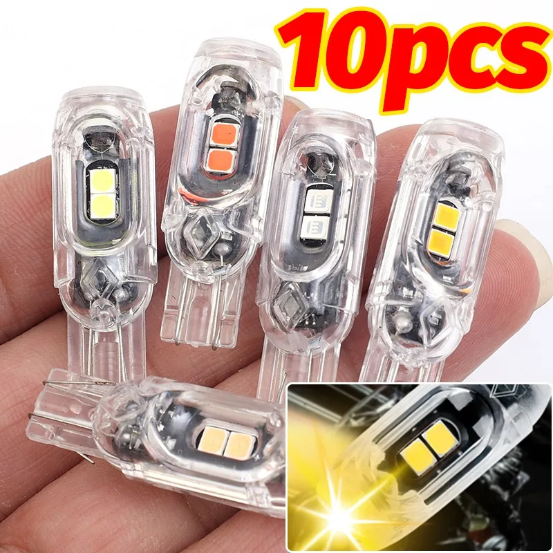 T10 Car Strobe Ligh…