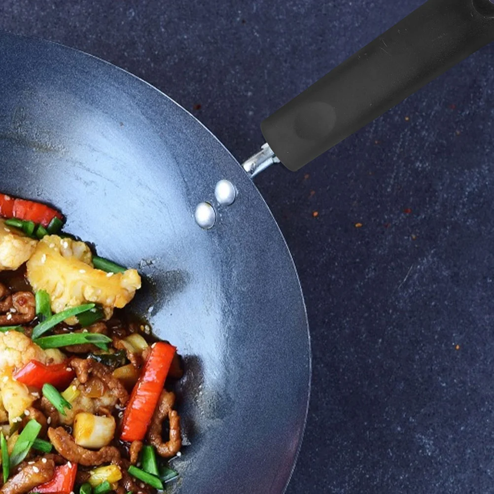 2 шт. Съемные ручки для кастрюли, универсальные