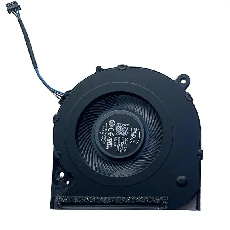 Laptop CPU Cooling Fan For HP 14‑CF 14‑CK 14‑CM 14‑DA 14‑DK 14‑MA 14S‑CF 14S‑DK 14S‑DP 14S‑CR 14Q‑CS Notebook CPU Cooler Fan