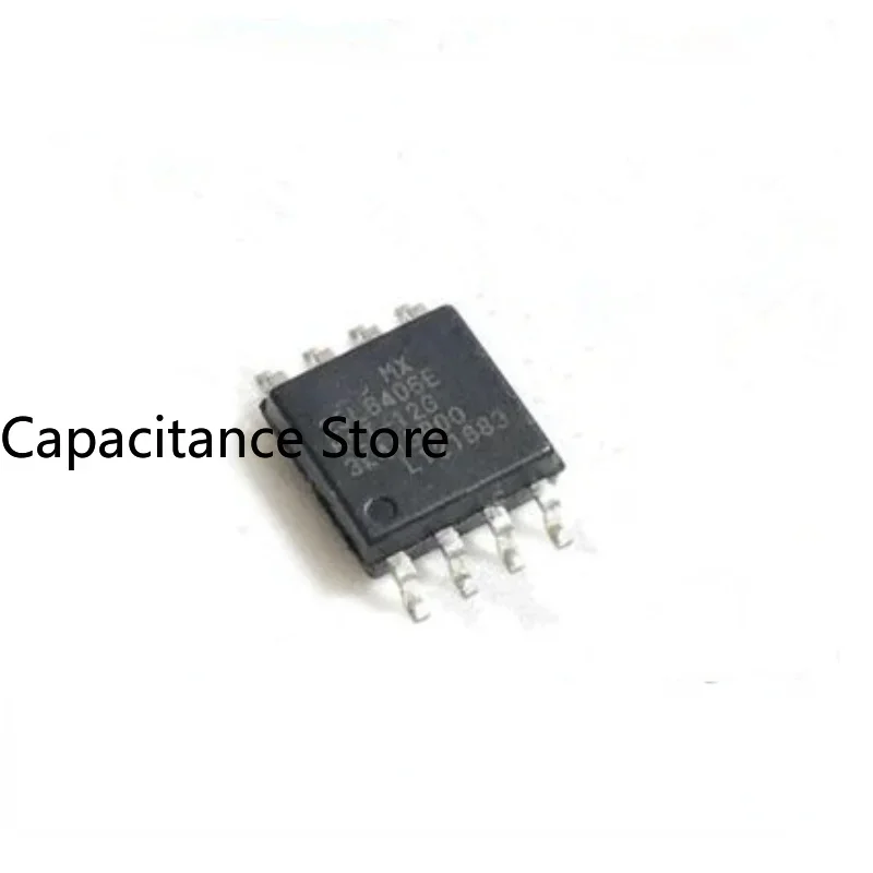10PCS MCP2551-I/SN MCP3553-E/SN MC34151DR2G DG408DY MP2019 DM9000CEP MX25L6406E W27C02-70Z AT24C1024BW-SH25-T MAX518 AM29F010B