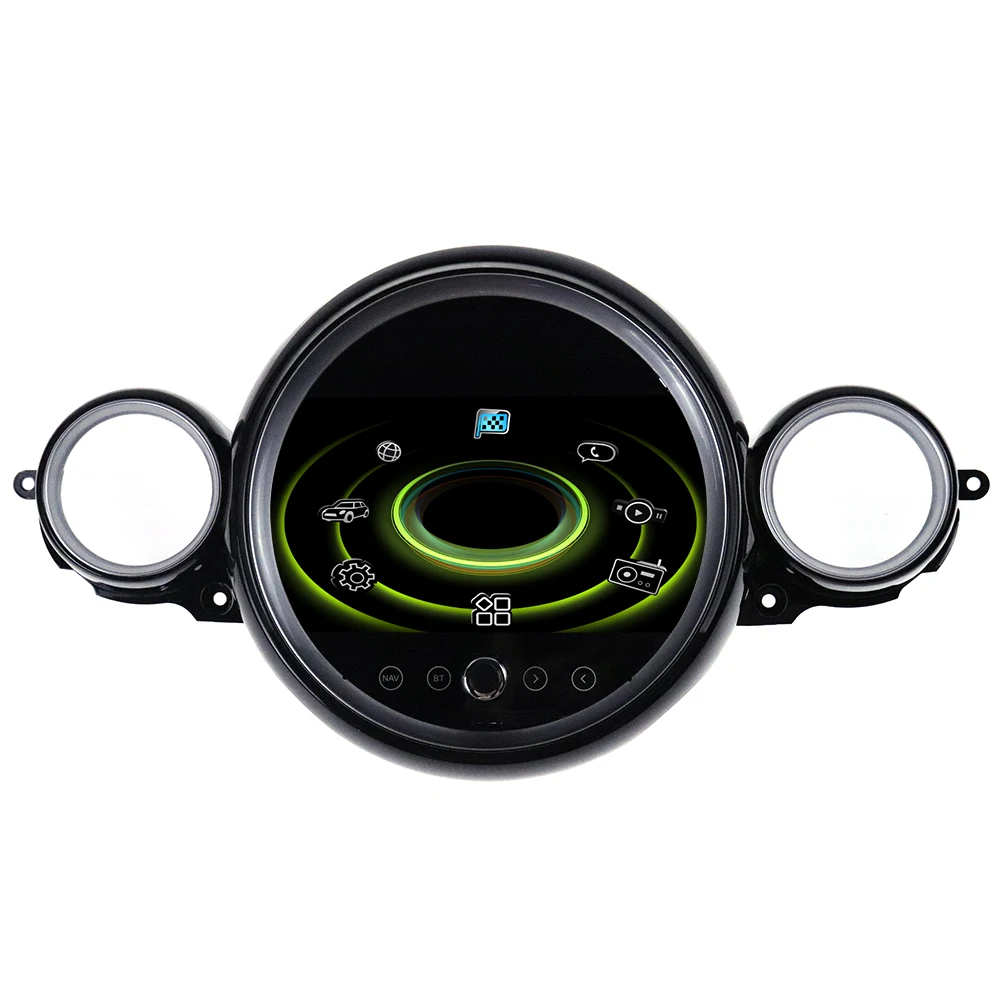For MINI Cooper R56 R55 R57 2011-2015 Android Car Multimedia Player GPS Navigation Auto Radio Stereo Video Carplay Headunit 4G