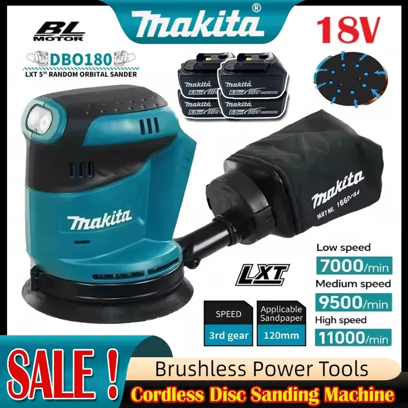 makita-dbo180z-cordless-orbital-sander-wood-grinder-car-polisher-metal-polishing-grinding-sanding-machine-for-makita-18v-battery