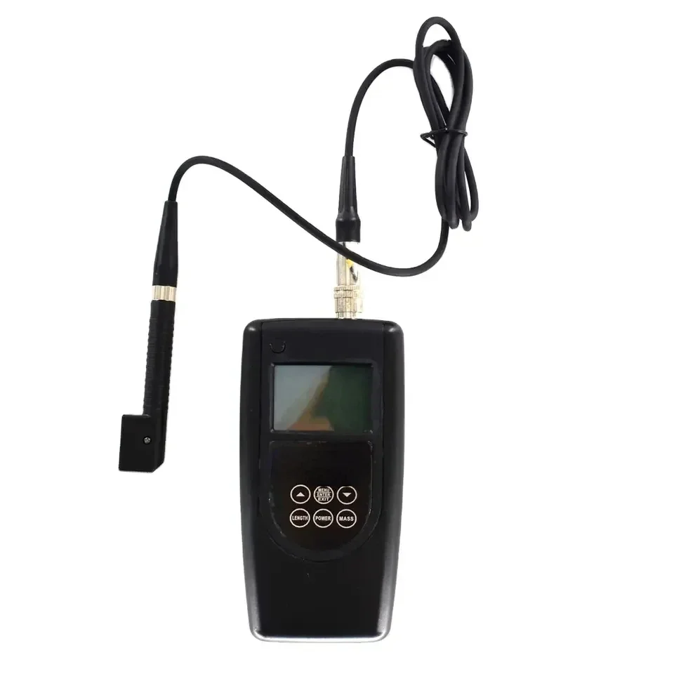 apply BTT-2880R8 Infrared Belt Tension Tester Digital Tension Meter Measurement Range 10~800Hz