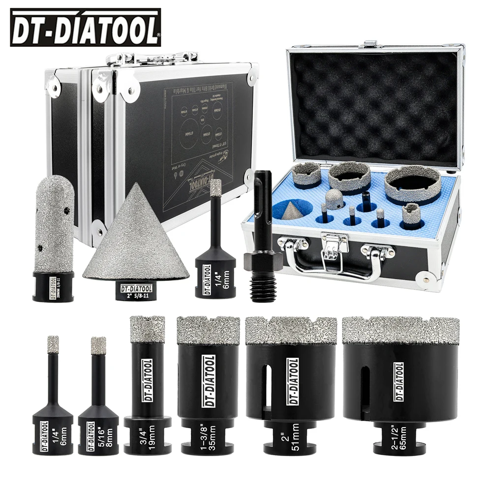 DT-DIATOOL Dry Core…