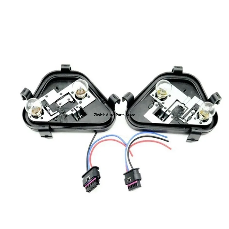 Left / Right 63217313043 / 63217313044 Taillight Socket with Wire for BMW F30 F35 320i 328d 335i ActiveHybrid 3 M3