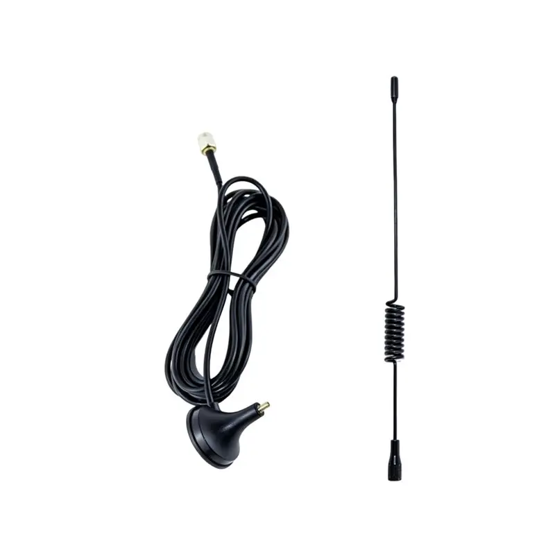 【GREAT VALUE】RTL-SDR6 V2 RTL2832U SDR Receiver With Built-In Antenna Software-Defined Radio