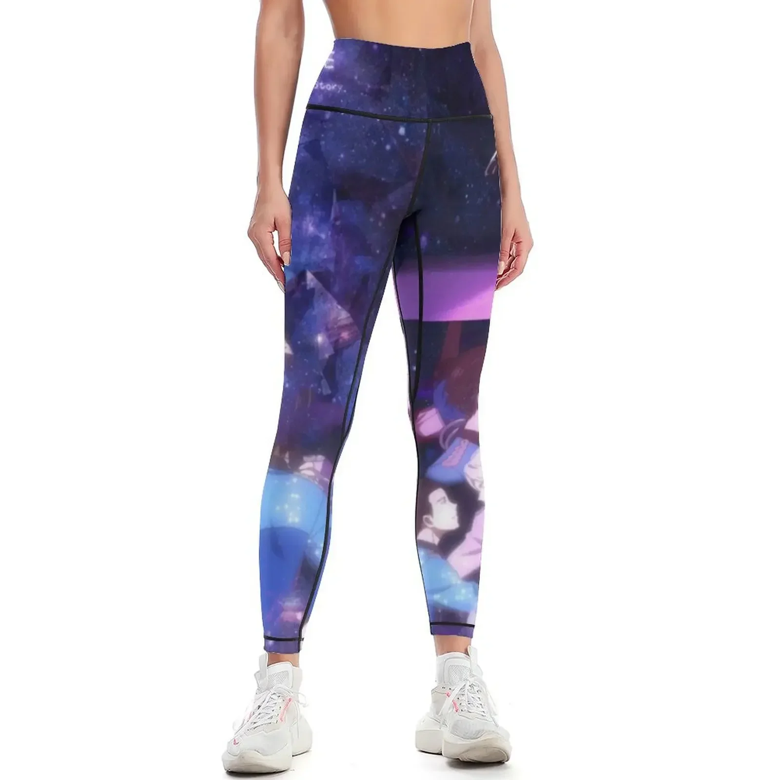 

Victuuri Leggings workout clothes for high waist jogging pants Sports female Womens Leggings