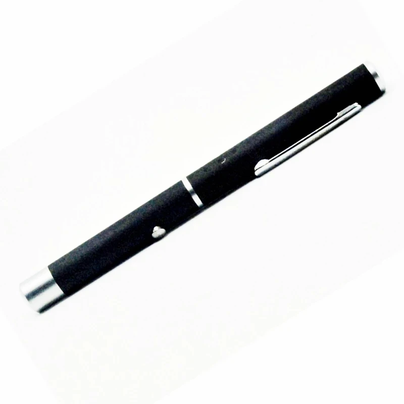 Stylo pointeur laser à point bleu, portable, 3V, 450P-5 450nm 5mw