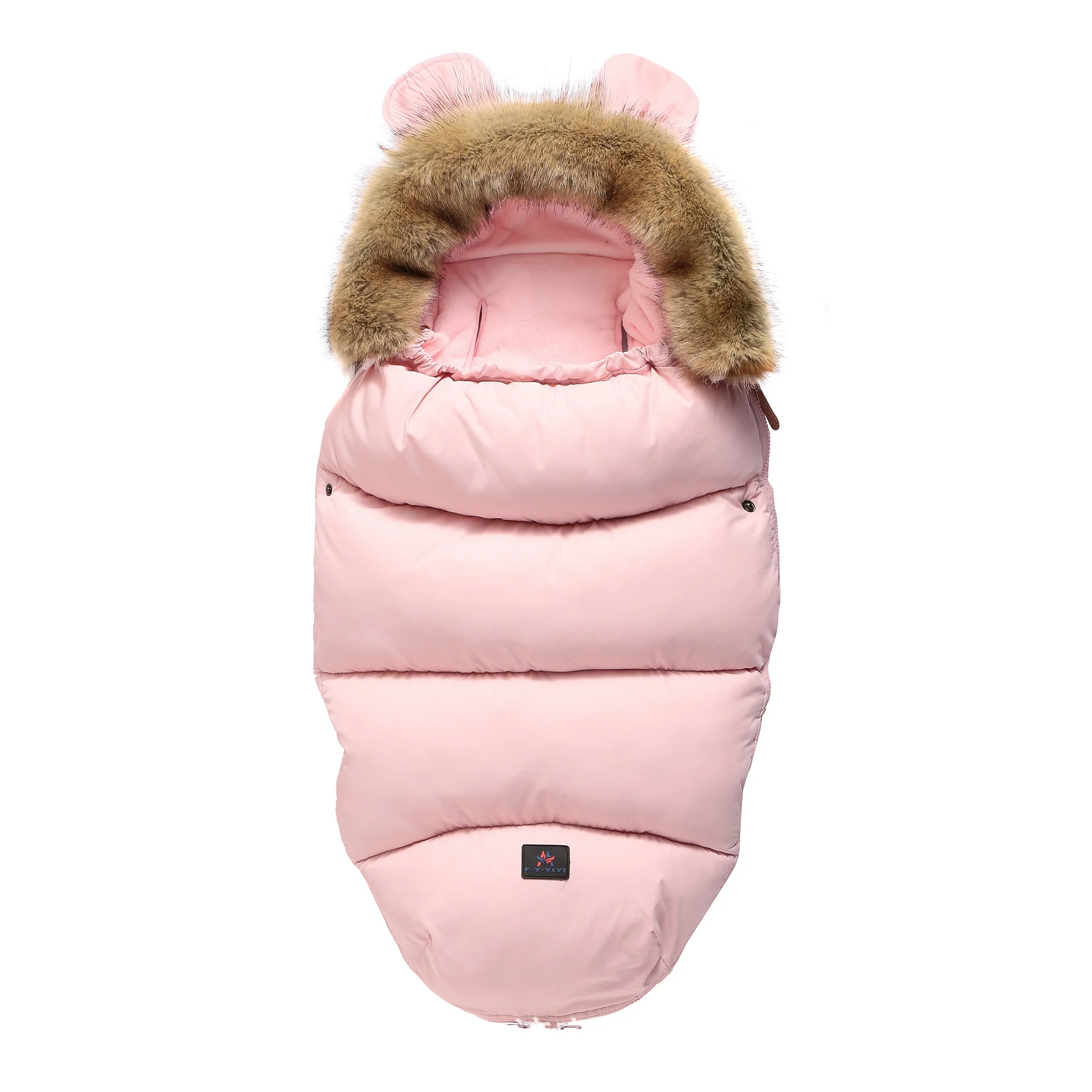 Baby Stroller Sleepsacks Infant wheelchair envelopes Footmuff windshield winter out windproof Fleece Warm Soft Sleeping bag