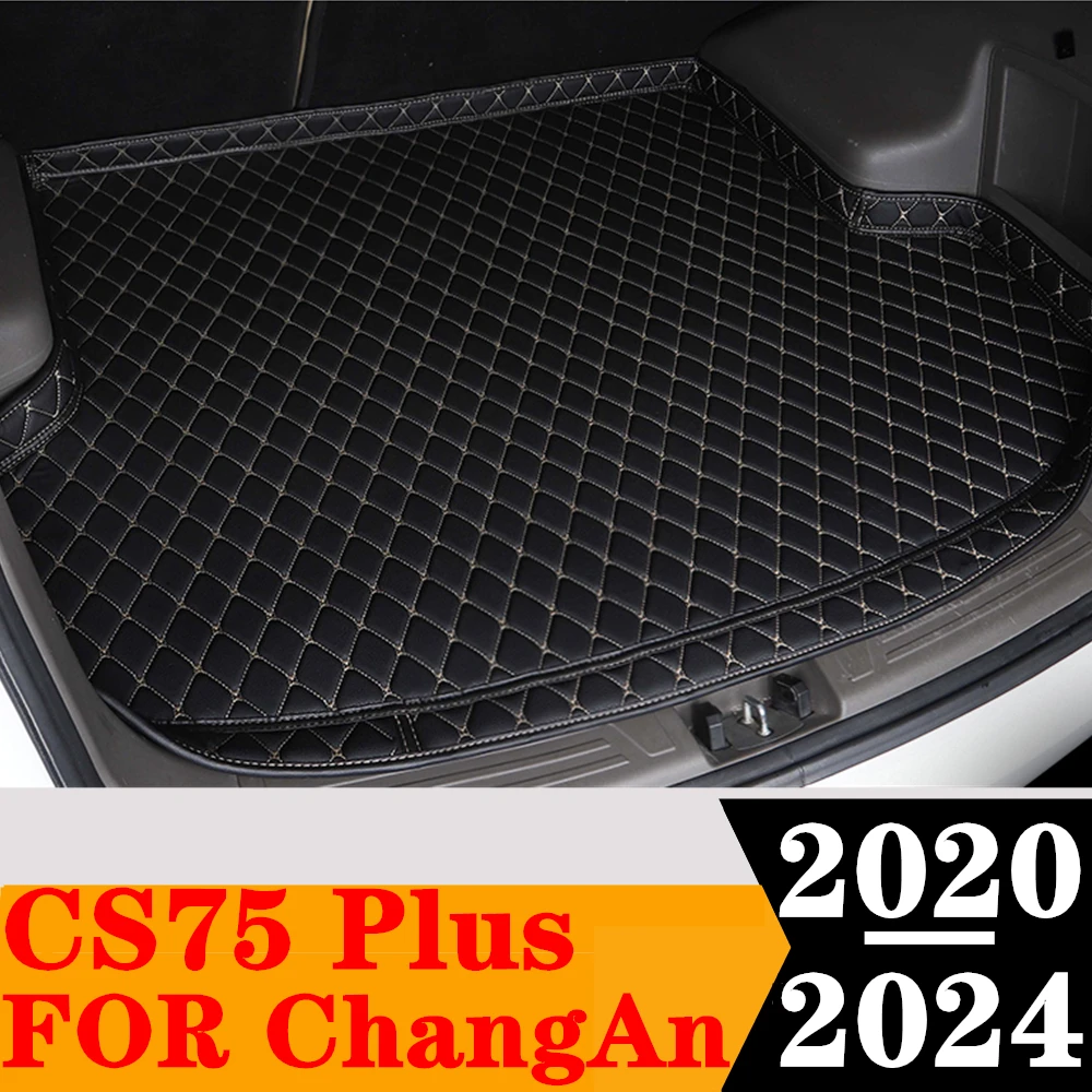 

Коврик для багажника ChangAn CS75 Plus, 2024, 23, 2022, 21, 2020