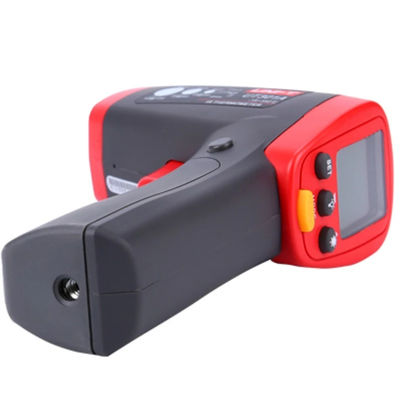 Termômetro portátil UT301A UT301C Medição de temperatura industrial, alta precisão, alta temperatura