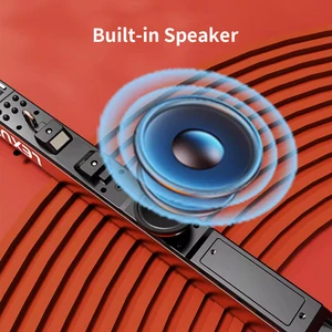 New professional electronic saxophone high tenor mini sax flute clarinet 8 Main Sale Saxophone Alto - №3