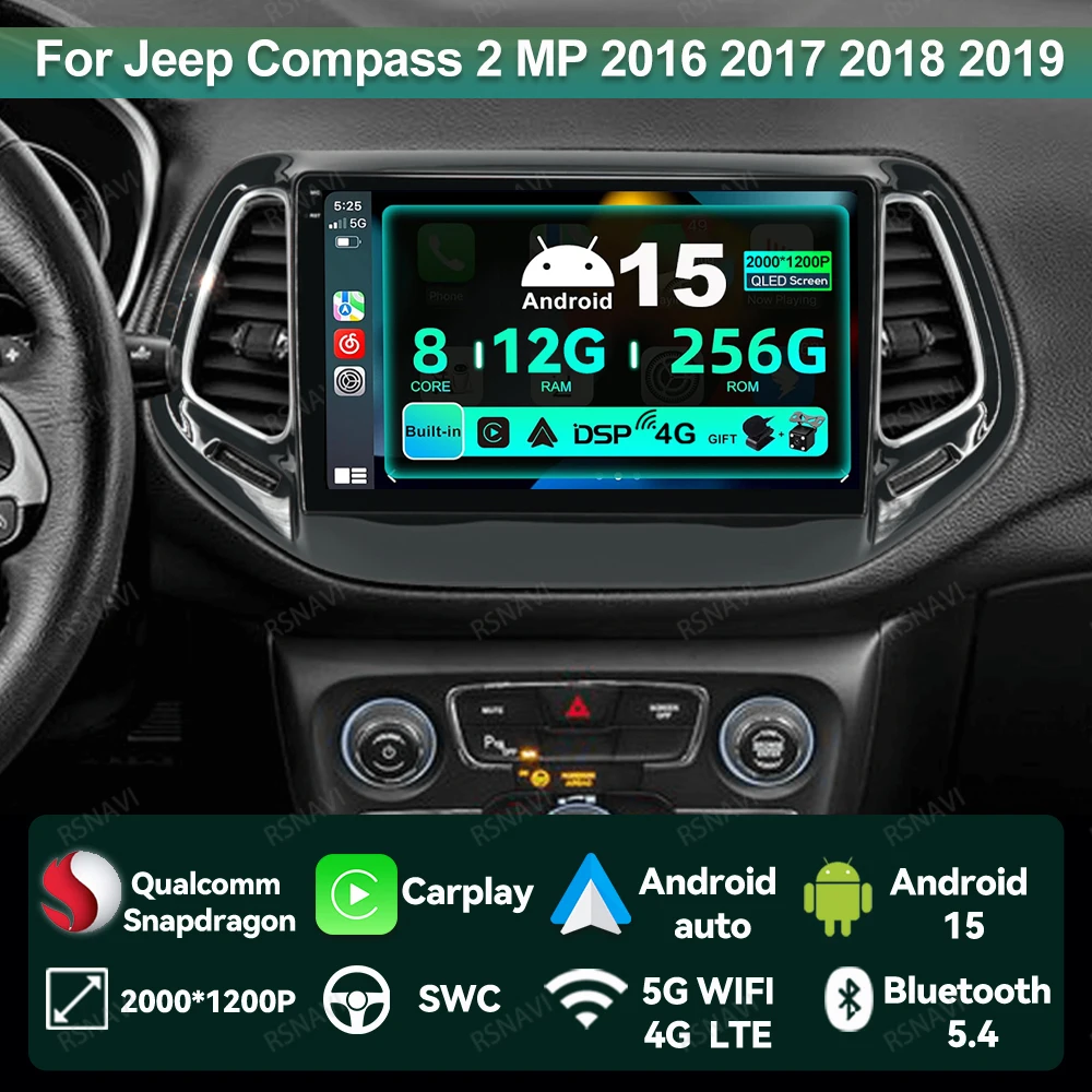 Car Radio Android 1…