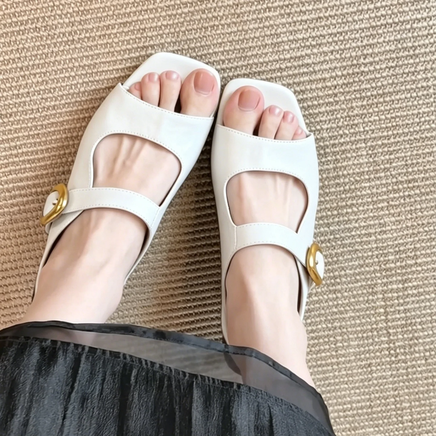 Slippers Women Summer Outside  - Women'S Retro Bags review and price