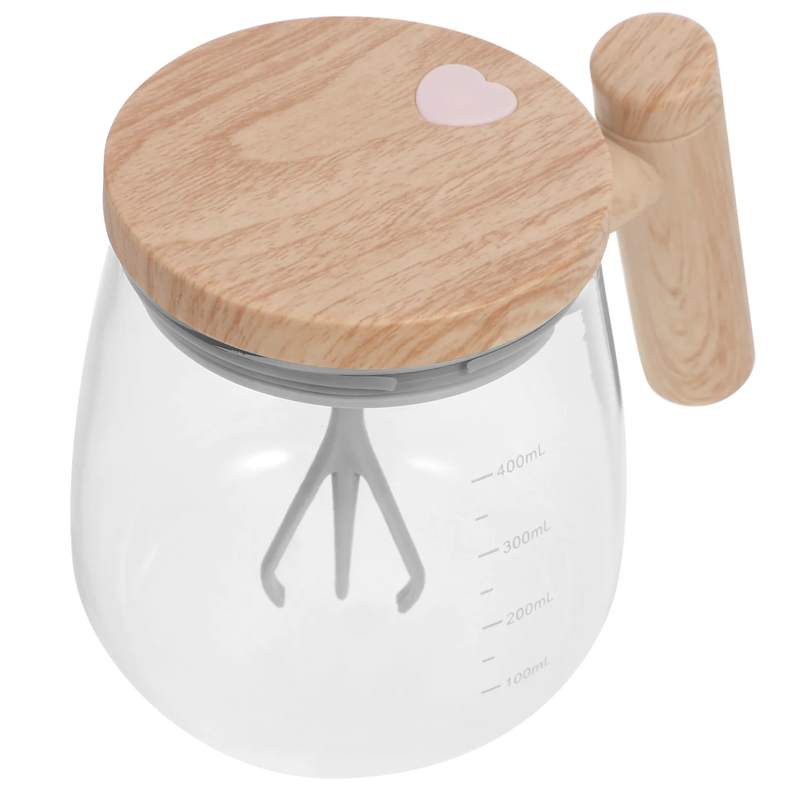 

Glass Self Stirring Coffee Mug Automatic Mixing Cup Milk Powder Tea Hot Chocolate Protein Drinks Self Stirring Coffee Mug