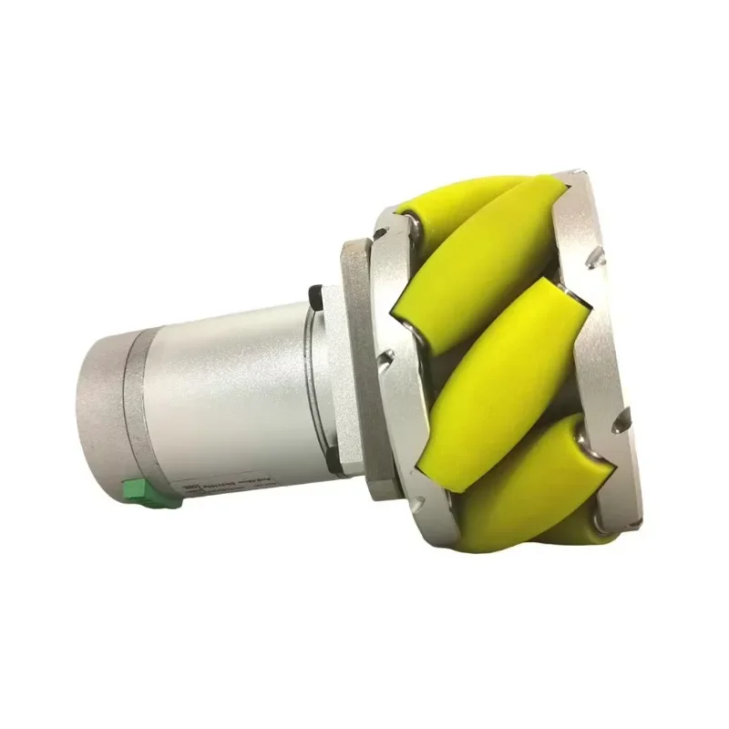 360 Degree Rotation Mecanum Wheel 102 mm 4 Inches 200KG Load a Set Omni Mecanum