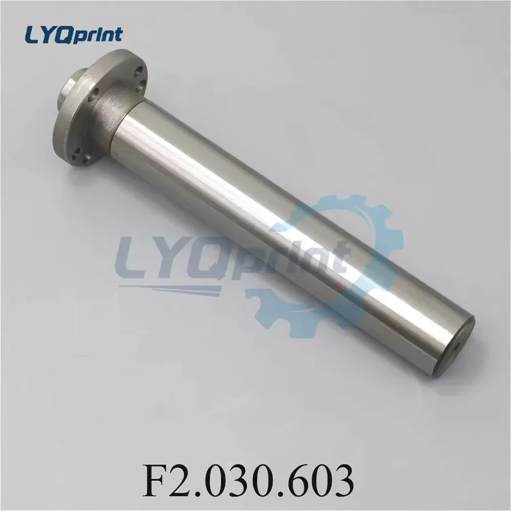 Best Quality F2.030.603 Roller Shaft Dampening Journal OS For Heidelberg XL105 Printing Machine Parts Accurate