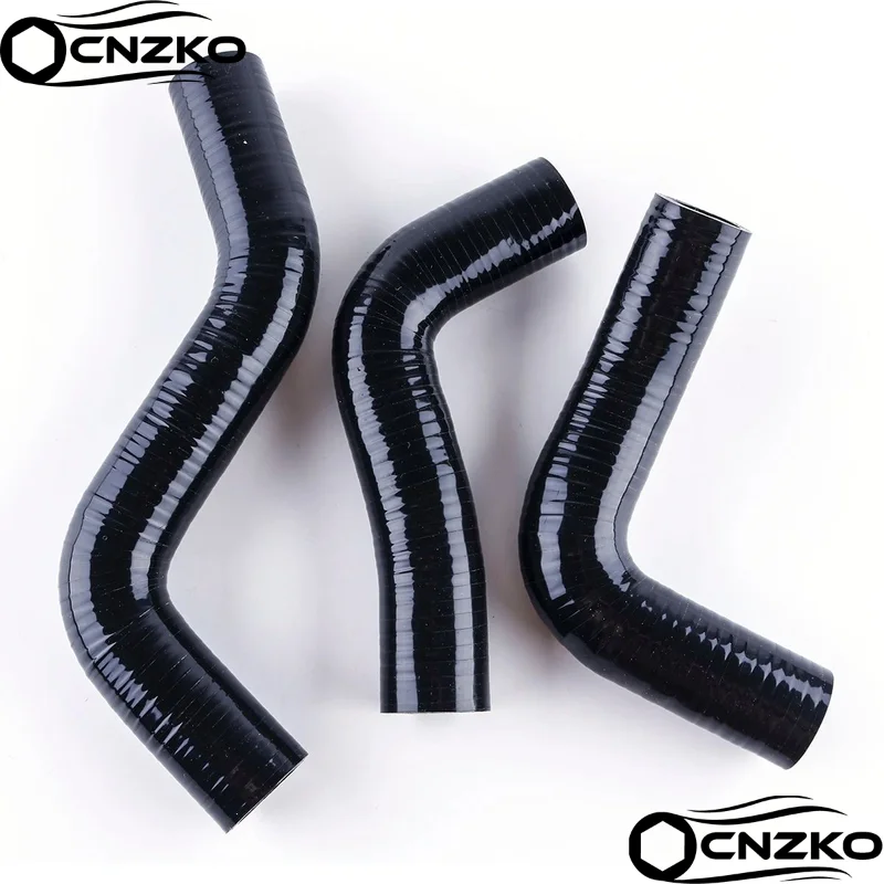 For MAZDA Miata MX-5 Roadstar NA6CE B6ZE 1600 1989-1993 Silicone Radiator Hose Kit 1992 1991 1990 Auto High Performance Piping