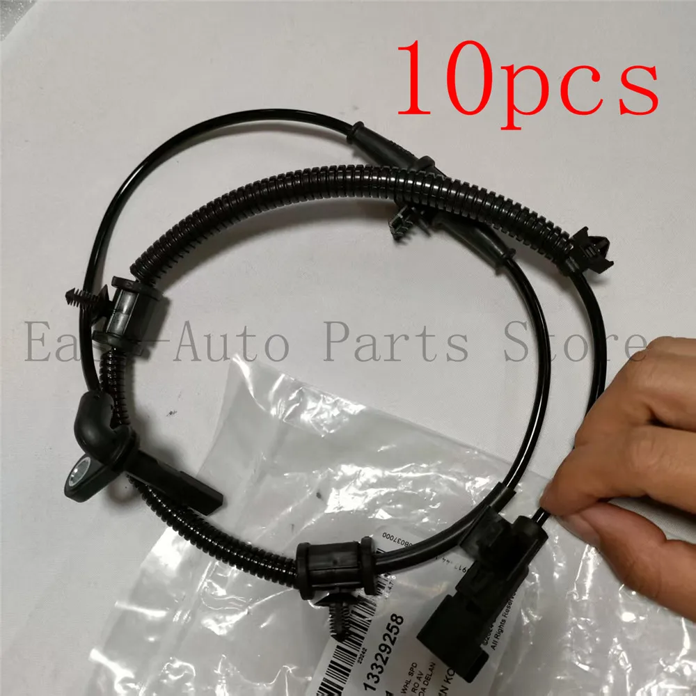 

10pcsWheel Speed ABS Sensor For Chevrolet Cruze Vauxhall OPEL ASTRA AMPERA ZAFIRA 13329258 12842463 6238636 13470637 1247004