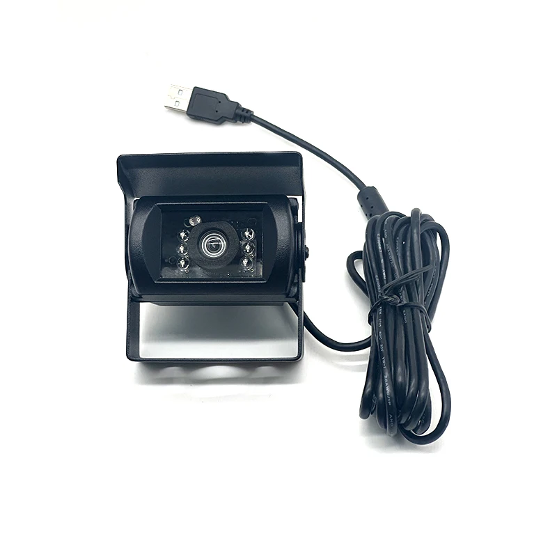 Finished 2MP/5MP/8MP HD USB Camera Module Waterproof For Underwater Robot Infrared Night Vision Fill Light Industrial
