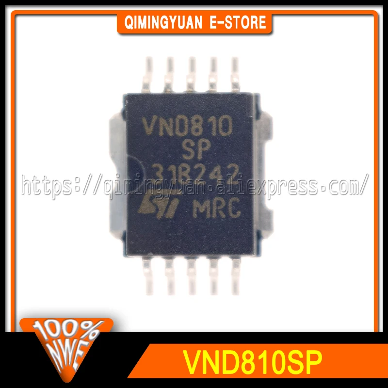 1~20PCS/LOT VND810 VND810SP Car turn signal malfunction repair power drive chip SOP10 100% New Spot stock