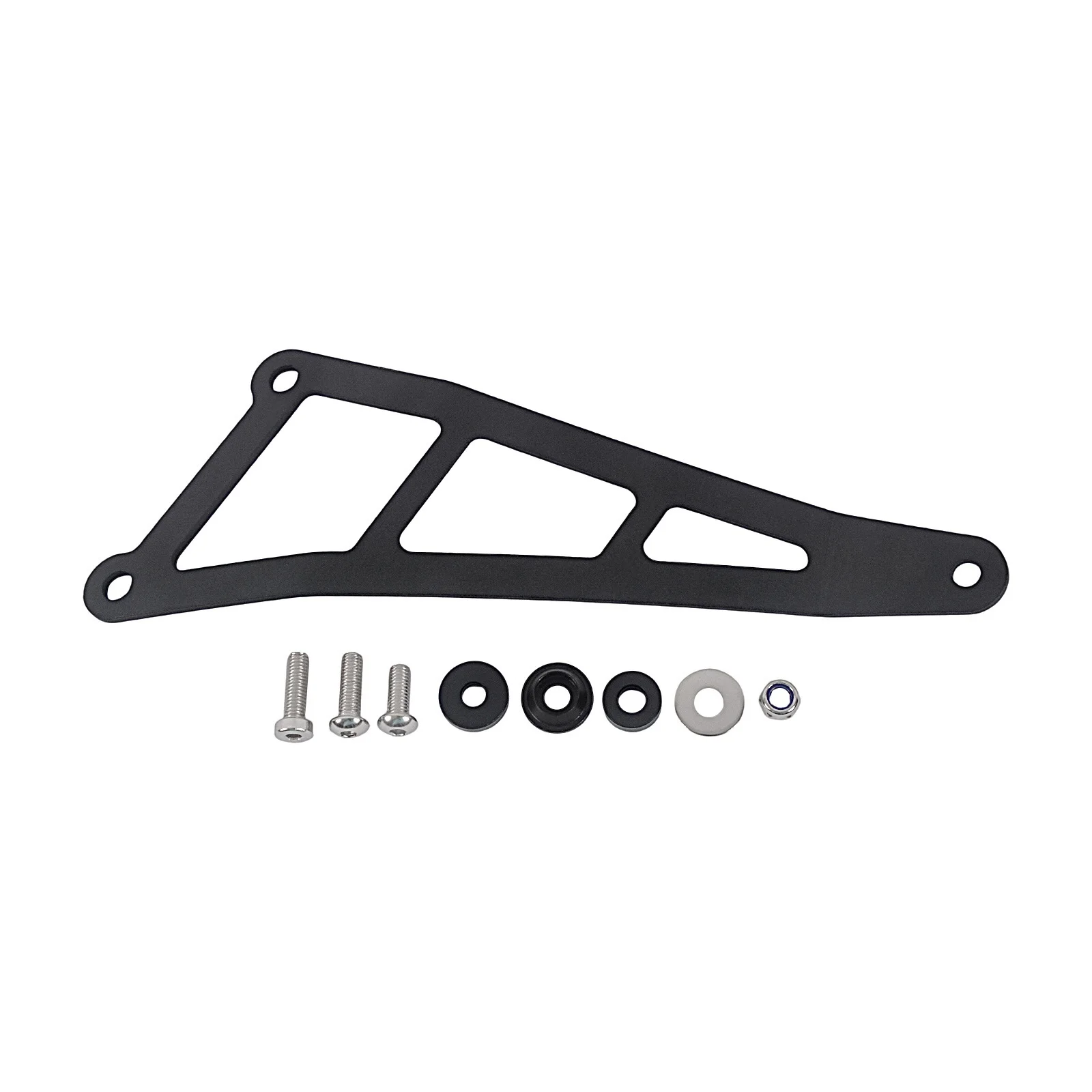 For KAWASAKI ZX-6R ZX6R 2024 2025 2026 Aluminum Exhaust Hanger