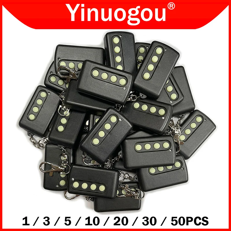 

Adjustable Multifrequency 250-450MHz Fixed Code REMOCON RMC600 RMC-600 LRT-1 Garage Door Remote Control Duplicator Transmitter