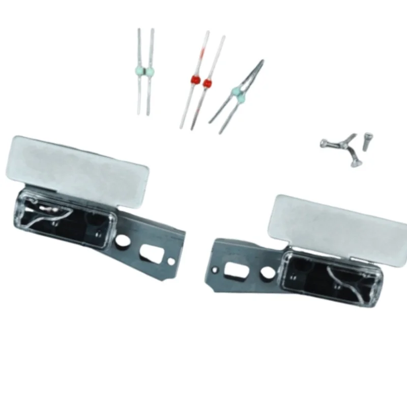 タミヤ 1/14 トラクター用スケールクラブモデル マッドヘッド ユニバーサルテールライト付き ブラケット付き タミヤ RC トラック トレーラー ティッパー用