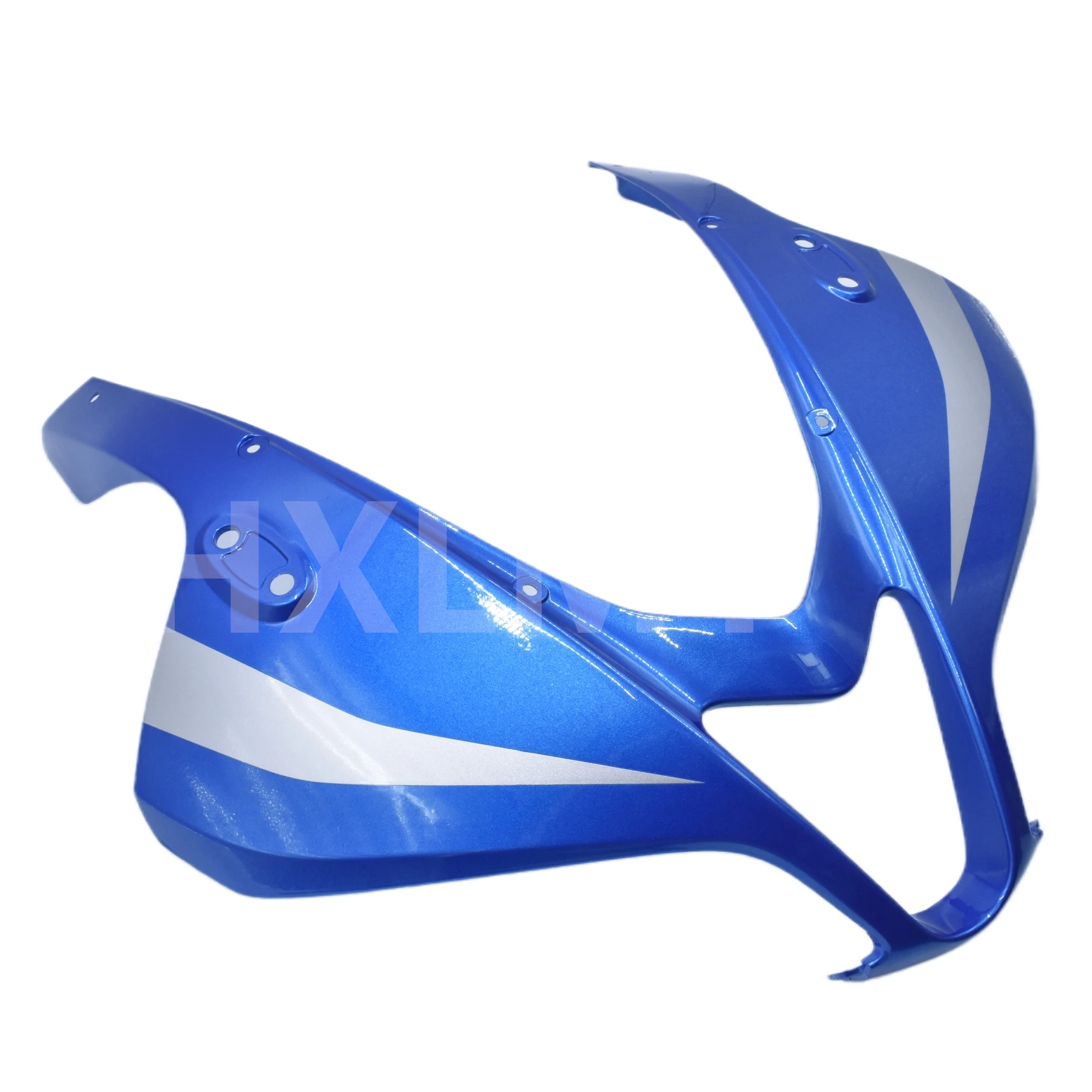 

Motorcycle Front Upper Cowl Nose and Upper Fairing Splash Guard Fairing cowl kit for Honda CBR 600 RR 2007 2008 2009 2010-2012