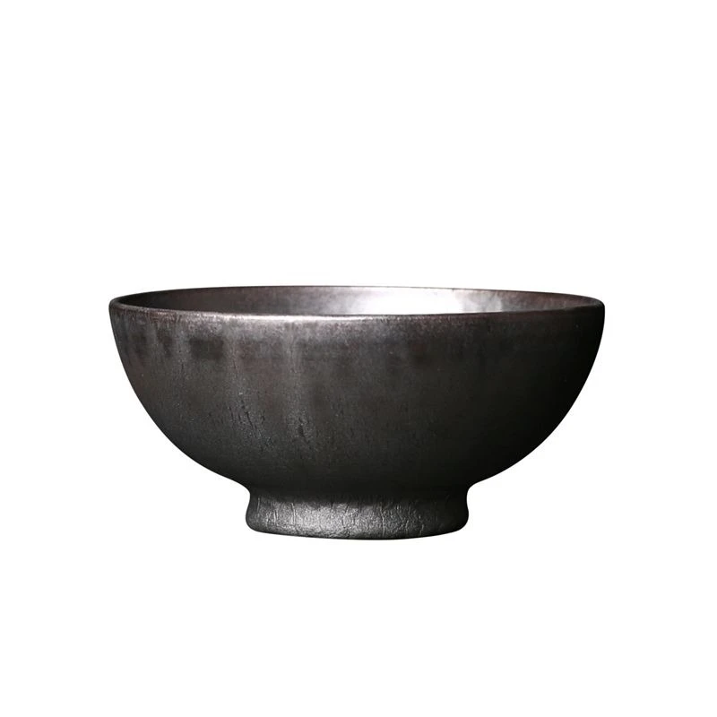 Master Cup Iron Tire Small Tea Bowl, High-end Kung Fu, Tea Set Chinese Teacup
