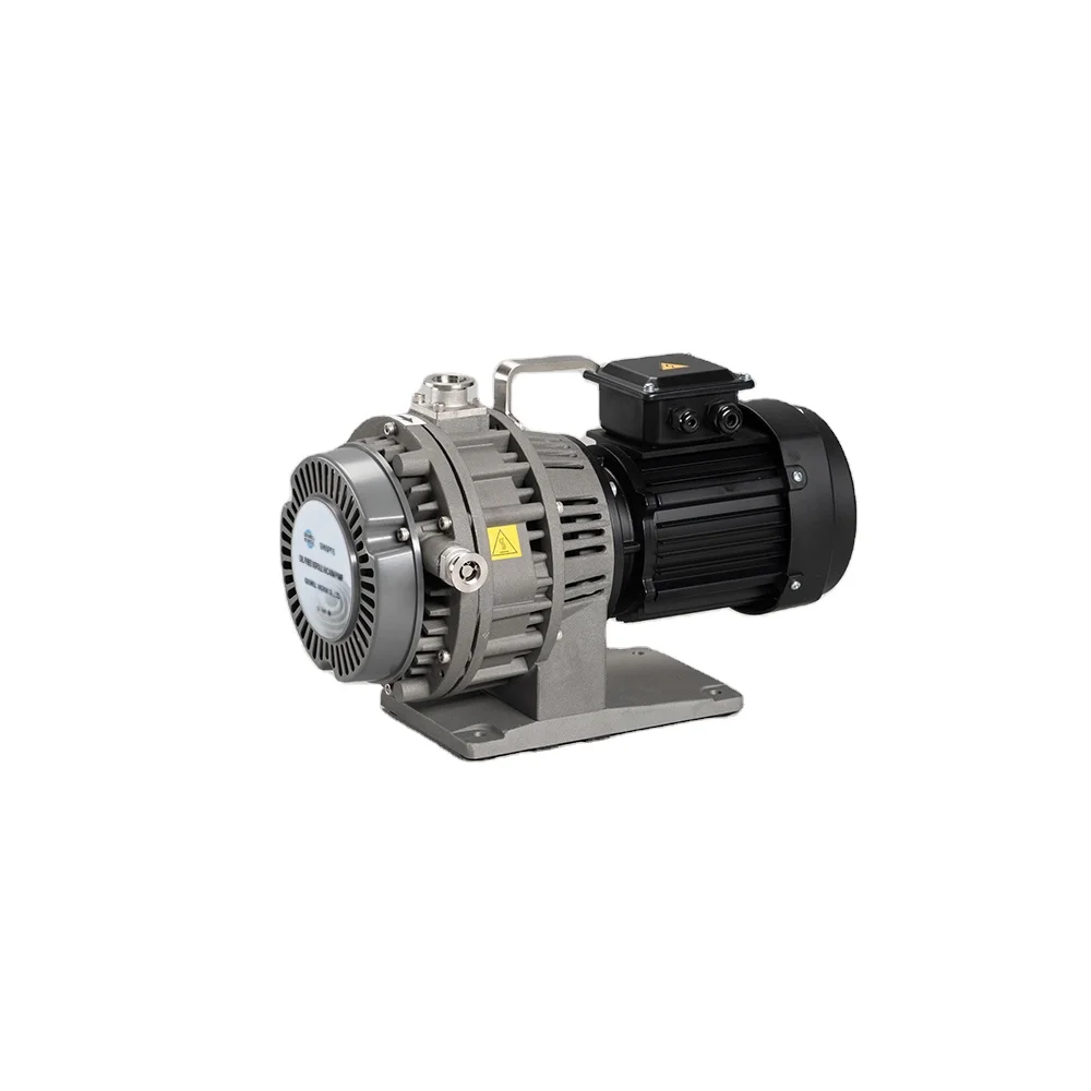 

GWSP75 Low Vibration Laboratory Filtration Made In China Special Gas Recovery Scroll Pump Price