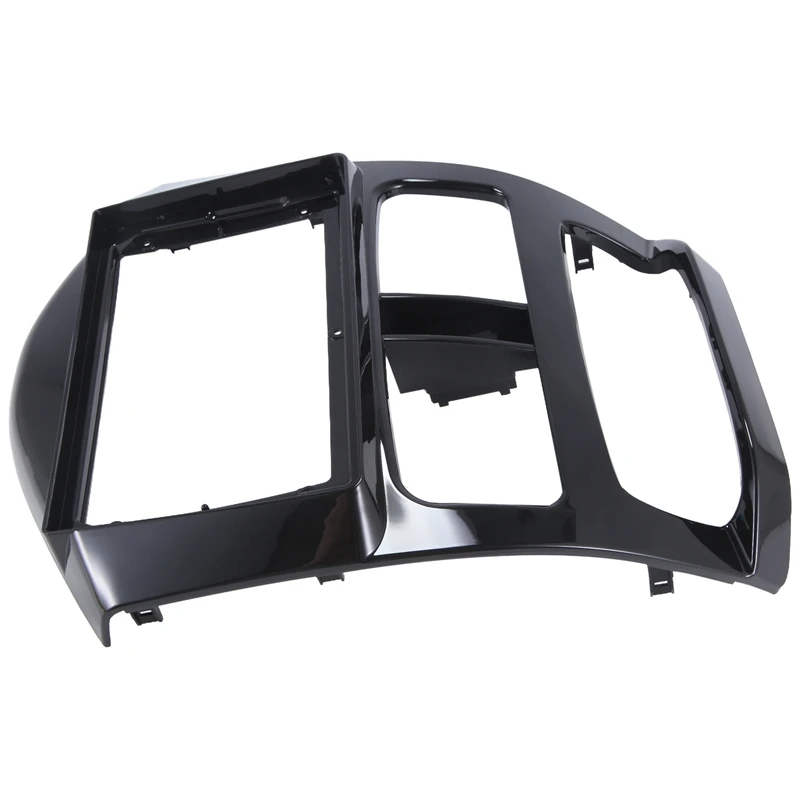 

2 Din 9-дюймовый радиоприемник для Chevrolet Spark 2010-2013 Android DVD стерео панель приборная панель установка детали рамки