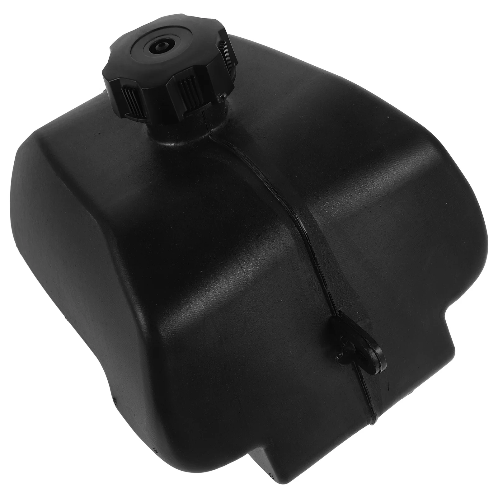 زجاجة وقود دراجة نارية أنيقة ومتينة لخزان الغاز Atv سهلة التركيب ولا توجد أدوات مطلوبة للاستخدام متعدد الاستخدامات للمركبات الطويلة