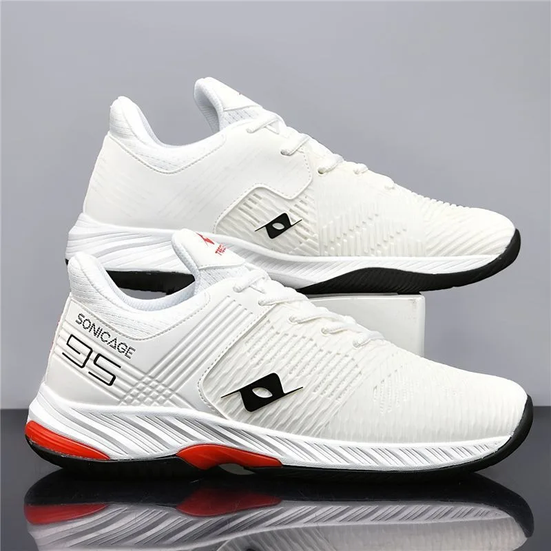 

Classic Brand Professional Table Tennis Shoe Top Quality Wearable Badminton Trainers Sport Shoe Designer Anti Slip Court Shoe