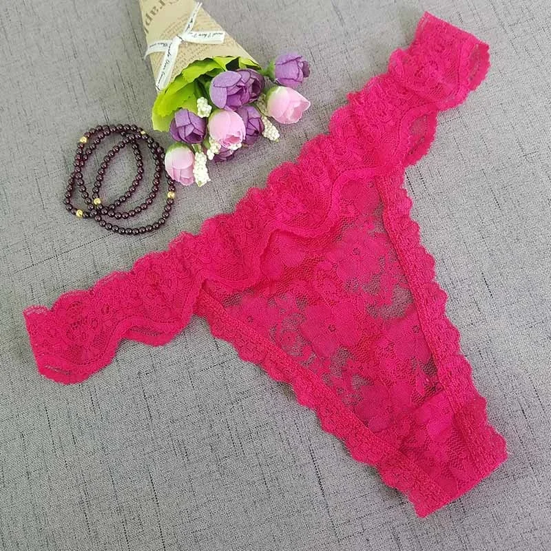 Tangas de encaje ajustables para mujer, ropa interior, lencería, 1 piezas, ah21, L XL