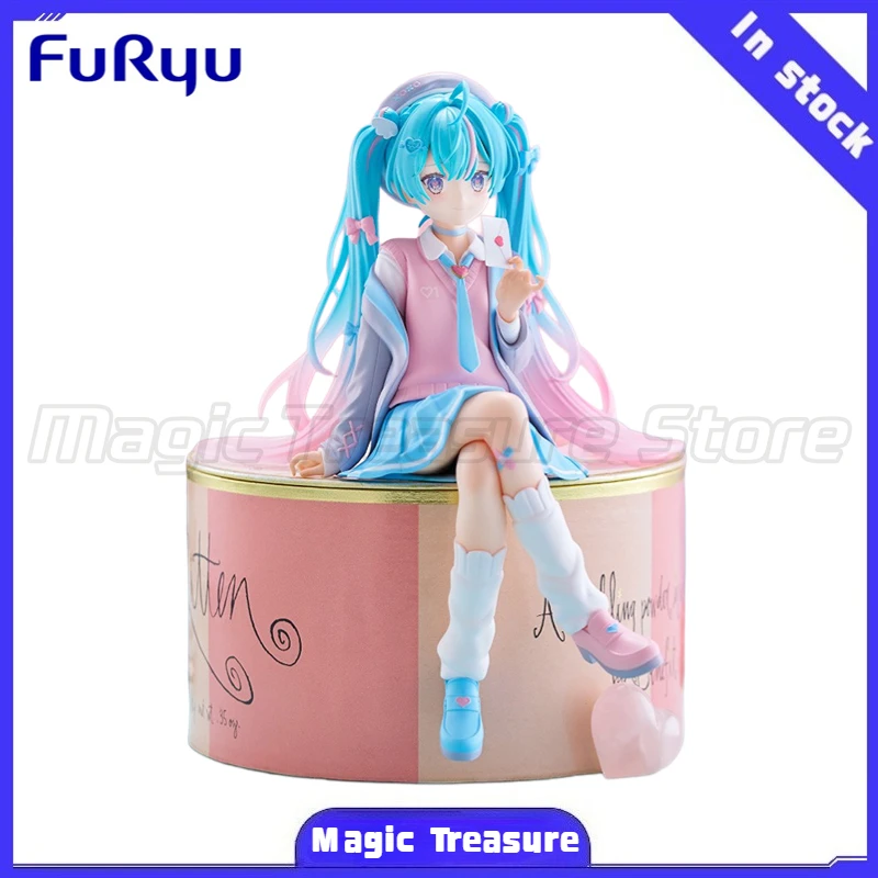 【mt】オリジナルフリューヌードルストッパーフィギュア-ピアプロキャラクター-初音ミク-フィギュア玩具モデルコレクション