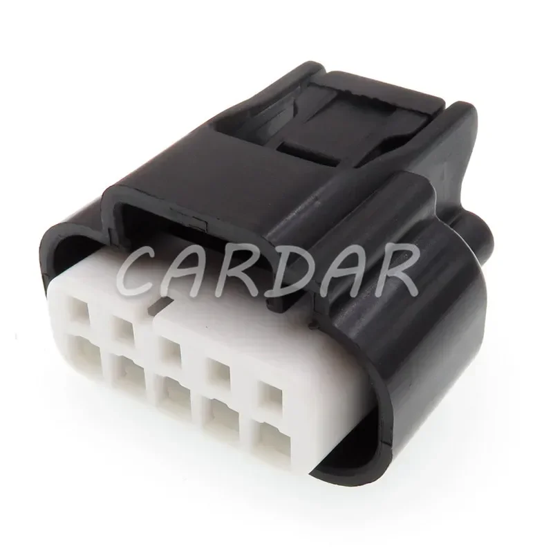 

1 Set 5 Pin 7283-5529 Waterproof Connector AC Assembly Housing Plug Socket 11904 For Toyoya