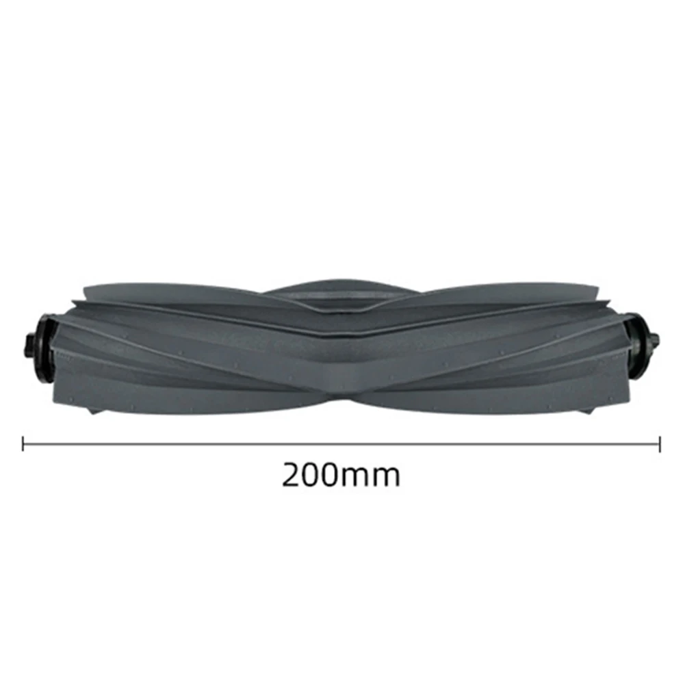 For DREAME for d9 Max Cleaning Brush Head Main Brush For DREAME For Edge And Corner Care Easy Maintenance Cleaning Tool