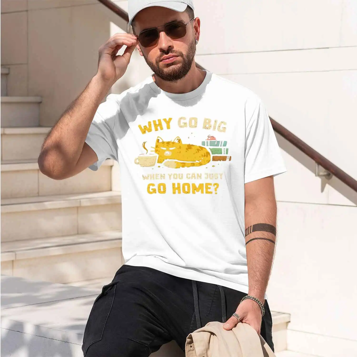 Funny Coffee Graph T Shirts Men Women High Quty Short Sve Comfortable T-shirt Mens Designer Clothing s 2026 New Model Short-slee