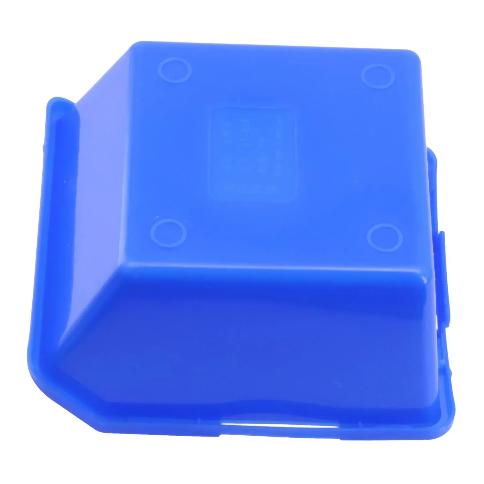 Plastic Case Storage Parts Box Component PE Material Parts Container Sorting Toolbox Storage Bins Hand Feeling